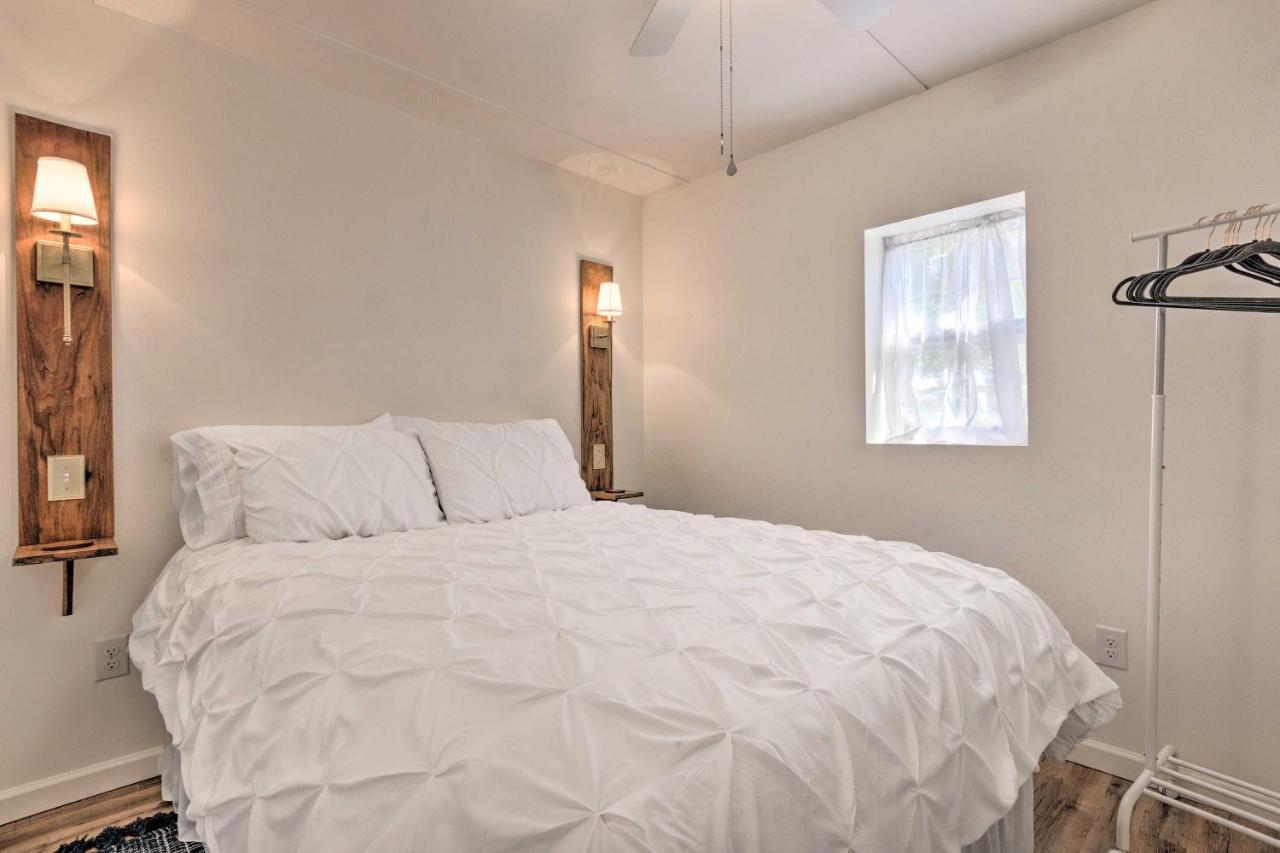 Charming Cottage About 4 Mi To Downtown Greenville! Exterior foto